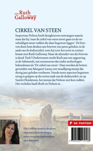 Achterkant Boek