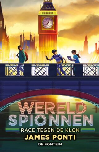 Voorkant Boek