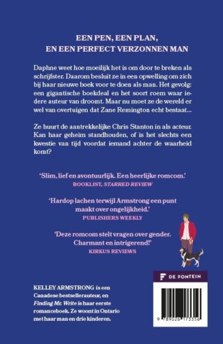Achterkant Boek