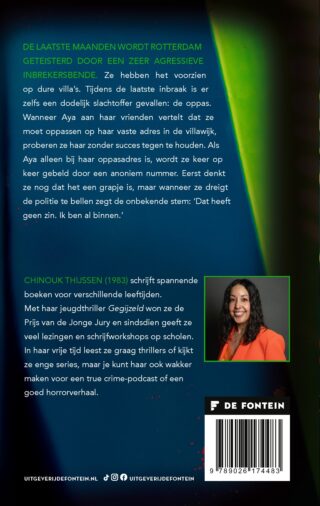 Achterkant Boek