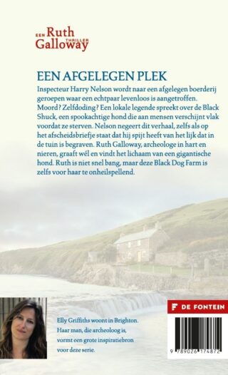 Achterkant Boek