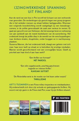 Achterkant Boek