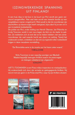 Achterkant Boek
