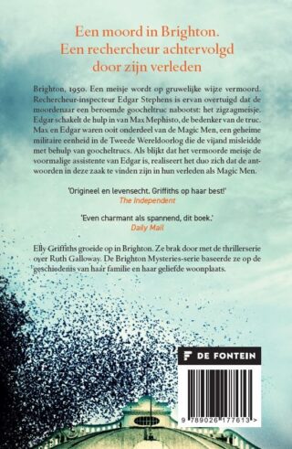 Achterkant Boek