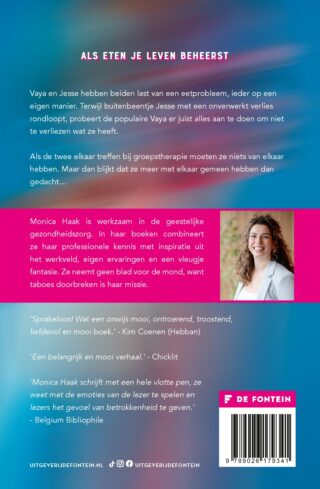 Wat niemand weet - achterkant