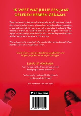 Achterkant Boek