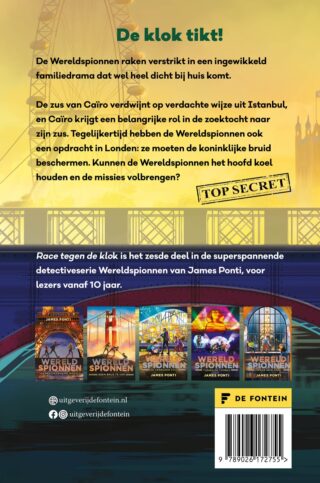 Achterkant Boek