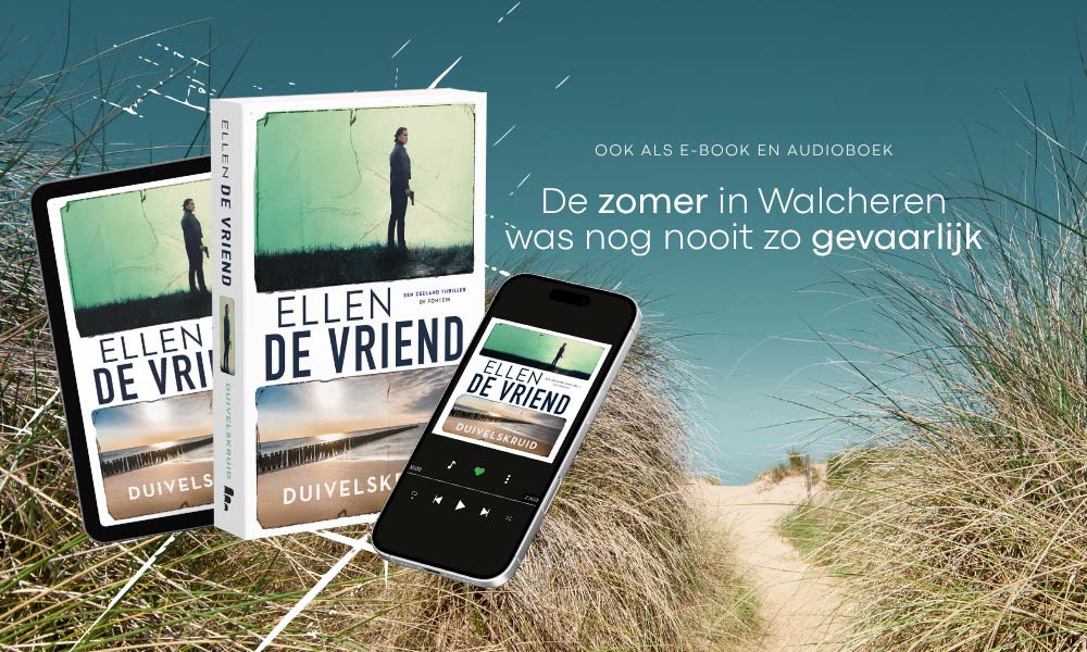Uitgeverij de Fontein - Slider - Duivelskind
