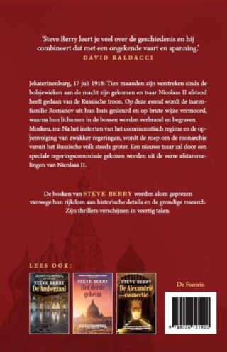 Achterkant Boek