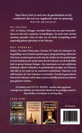 Achterkant Boek