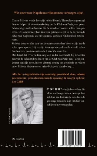 Achterkant Boek