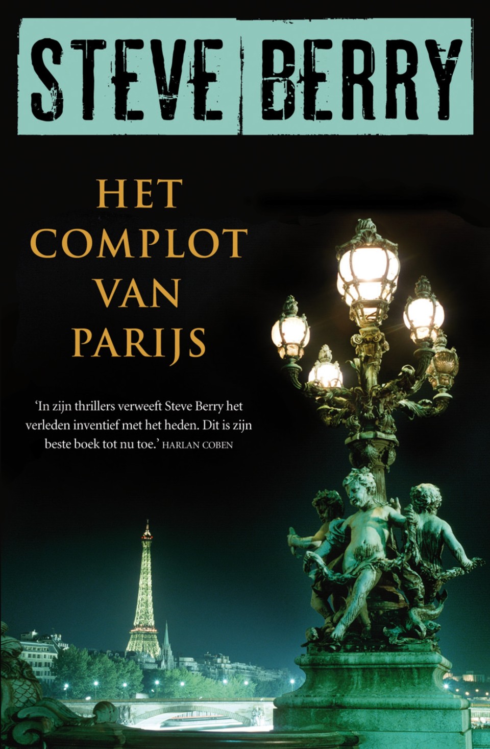 Complot Boek Uitgeverij De Fontein | Het complot van parijs ebook