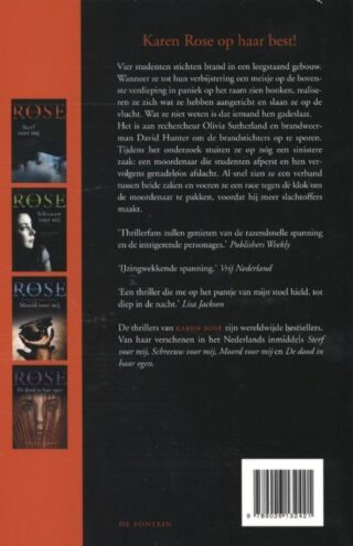 Achterkant Boek