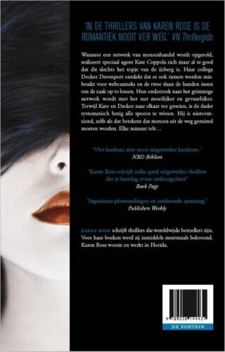 Achterkant Boek