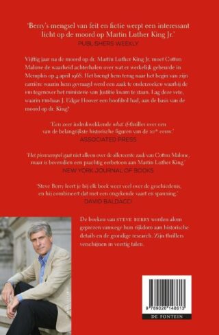 Achterkant Boek