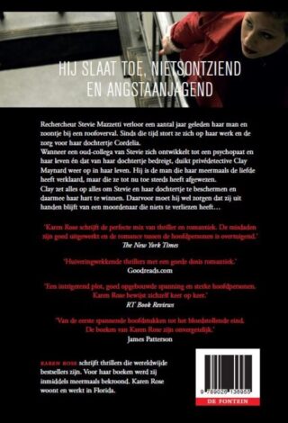 Achterkant Boek