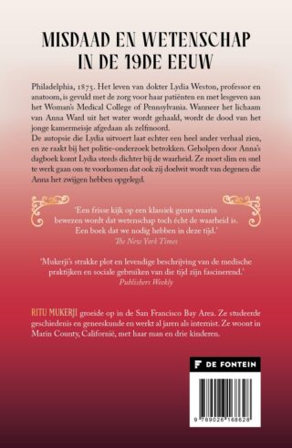 Achterkant Boek