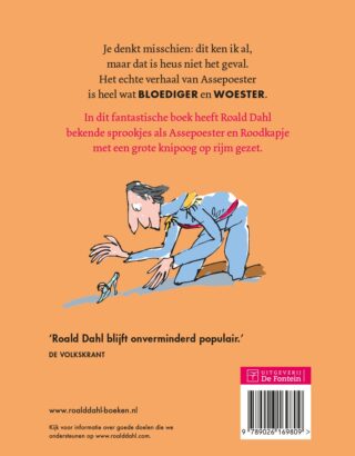 Achterkant Boek