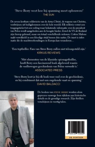 Achterkant Boek