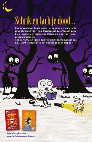 Achterkant Boek