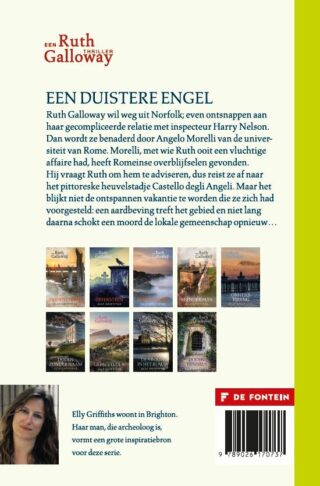Achterkant Boek