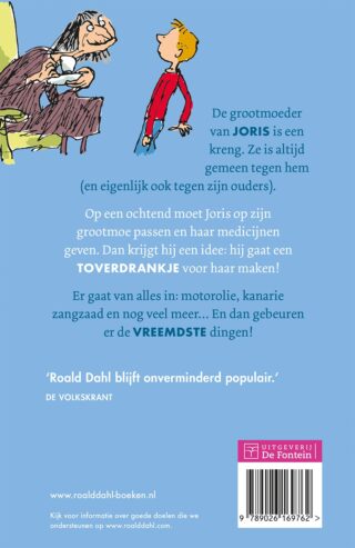 Achterkant Boek