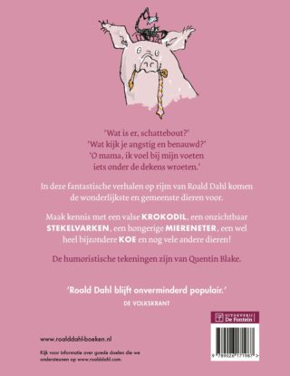 Achterkant Boek