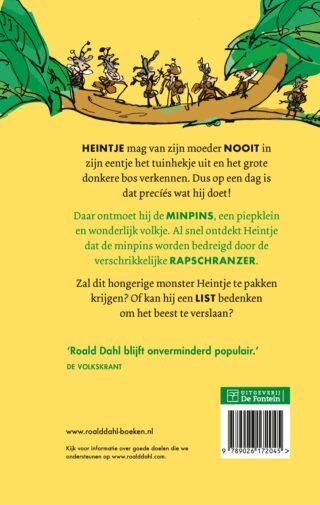Achterkant Boek