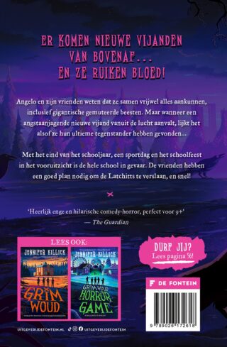 Achterkant Boek