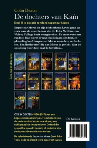 Achterkant Boek