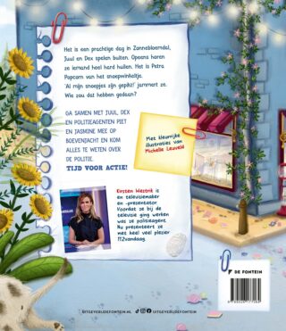 Achterkant Boek