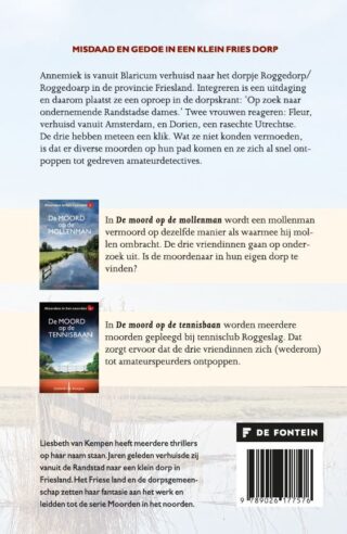 Achterkant Boek