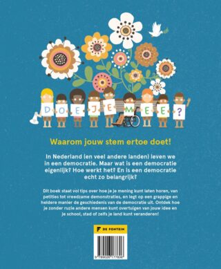 Achterkant Boek