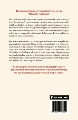 Achterkant Boek