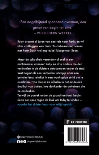 Achterkant Boek