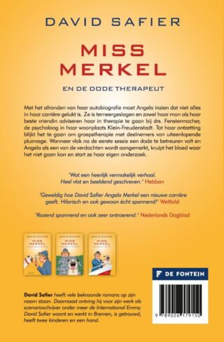 Achterkant Boek