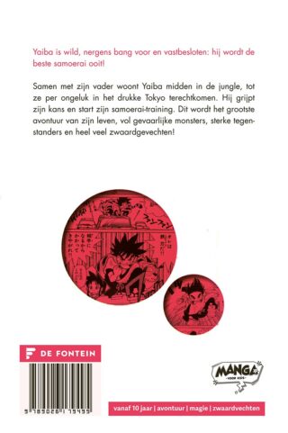 Achterkant Boek