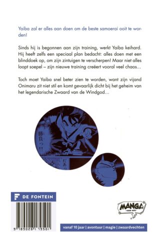 Achterkant Boek