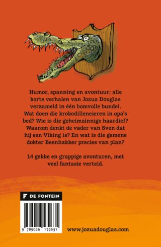 Achterkant Boek