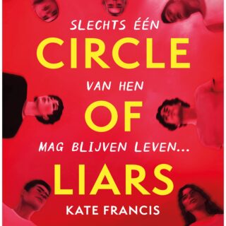 Voorkant Boek