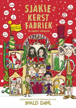 Voorkant Boek