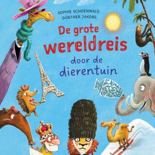 Voorkant Boek