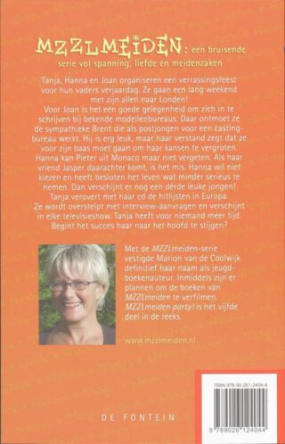 Achterkant Boek