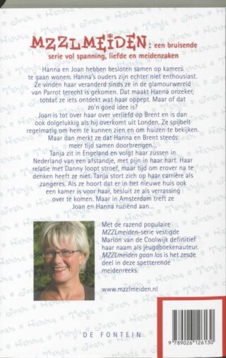 Achterkant Boek