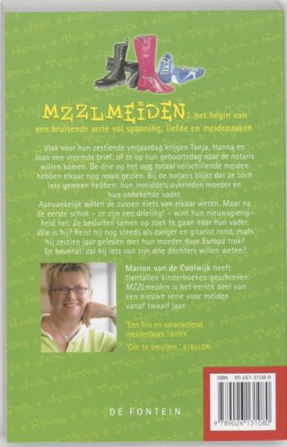 Achterkant Boek