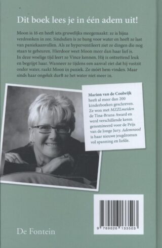 Achterkant Boek