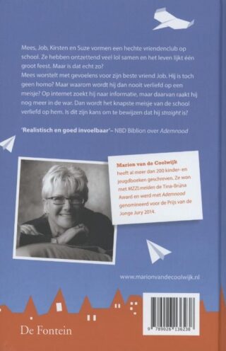 Achterkant Boek