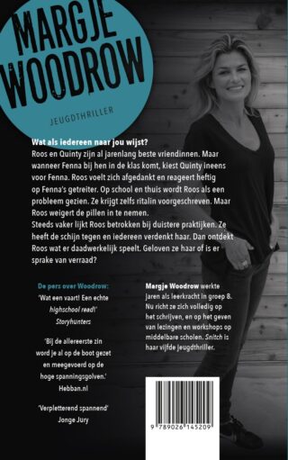 Achterkant Boek