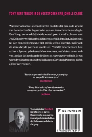 Achterkant Boek