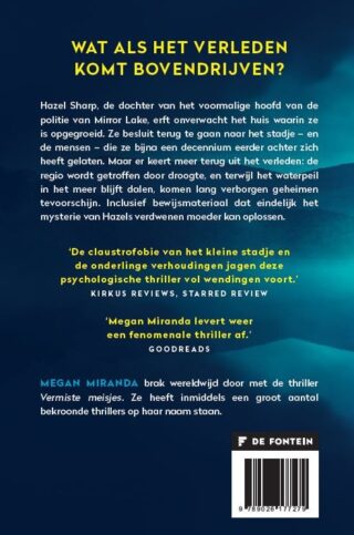Achterkant Boek